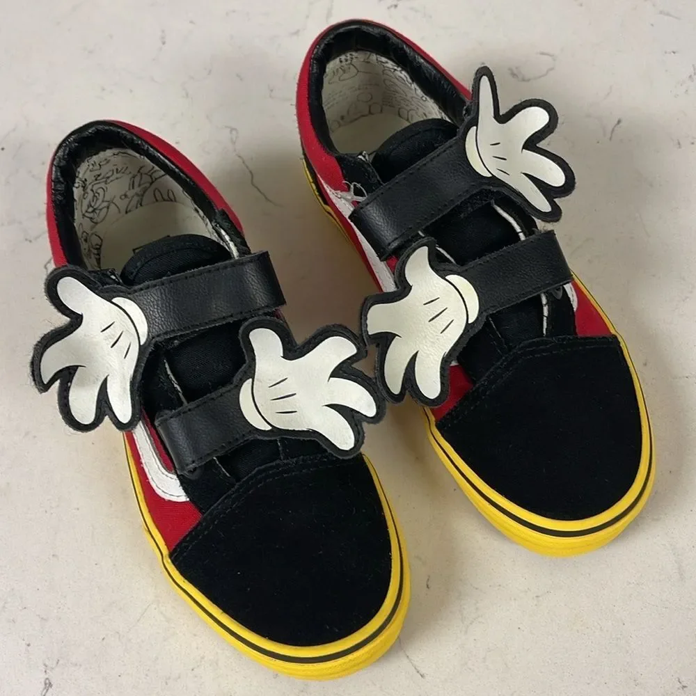 Vans brand style
